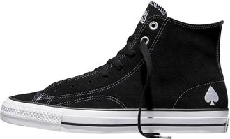 Converse Chuck Taylor All Star Pro Milton Martinez Black White A17708C