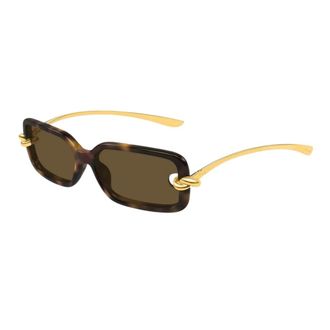Bottega Veneta Dames, Accessoires, Bruin, Maat: 56 MM