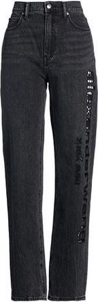 Alexander Wang HOSEN & R&Ouml;CKE - Jeanshosen auf YOOX.COM