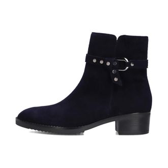 Gabor Dames, Schoenen, Blauw, Maat: 40 1/2 EU Su&egrave;de