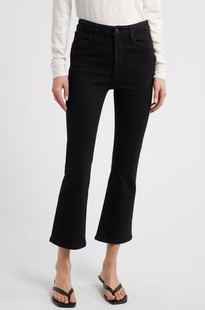 Frame Denim The Reboot Crop High Waist Ankle Bootcut Jeans in Levitate at Nordstrom Rack, Size 33