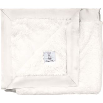 Little Giraffe Luxe Baby Blanket in Cream at Nordstrom