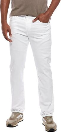 Joe's Joes Jeans The Brixton Clean White Straight Narrow Jean
