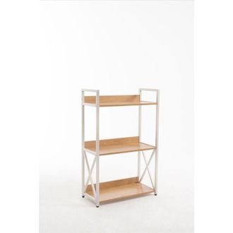 Regalos Miguel Estanter&iacute;as - Estanter&iacute;a Banis 3 Estantes - Blanco