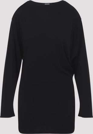 Jacquemus de Mistral mini-jurk