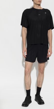 SATISFY Space-O Shorts, Mens, Black
