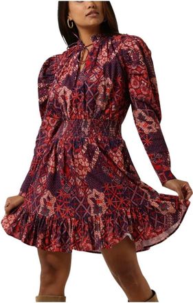 Notre-V Dames, Jurken, Rood, Maat: XS