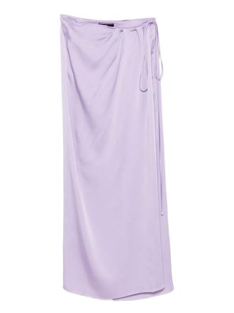 CHB Christian Boaro Gonna lunga - Viola