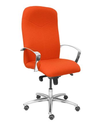Piqueras y Crespo Sill&oacute;n Caudete Bali Naranja Oscuro
