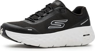 Skechers Go Walk Max Cushioning Flex Mens Walking Shoes Black/White : 11.5 D - Medium, Textile