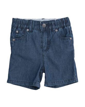 Stella McCartney BOTTOMWEAR - Denim shorts sur YOOX.COM