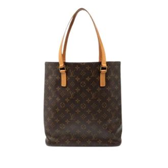 Louis Vuitton Pre-owned Tote Bags, female, Brown, Size: ONE SIZE Pre-owned Fabric Tote