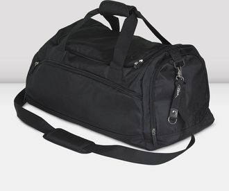 Bloch BLOCH Ballet Duffel Bag, Black Nylon