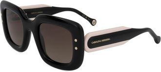 Carolina Herrera HER 0313/S 03H2 HA Black/Brown Gradient