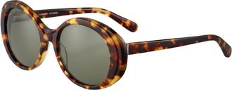 Serengeti Eyewear Womens Bacall SS541005 sunglasses - Brown - One Size