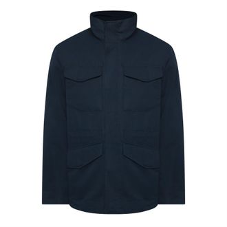 Timberland Mens Weston Water Re in Dark Sapphire - Blue - Size X-Large