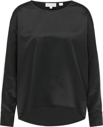 Risa Blouse shirt Dames zwart