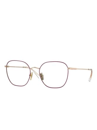 Vogue Eyewear round-frame glasses - women - Metal - 52 - Purple