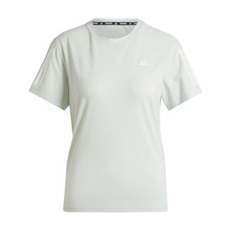 adidas (WMNS) adidas Own The Run T-Shirt Asia Sizing Teal IN1593