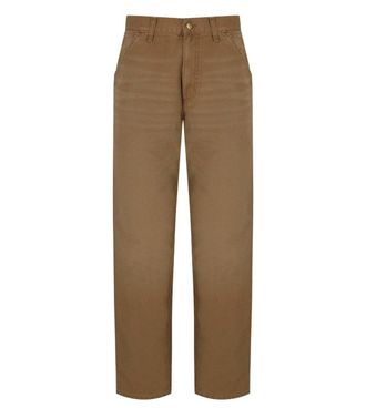 Carhartt Work in Progress PANTALONE SINGLE KNEE HAMILTON BROWN CARHARTT WIP