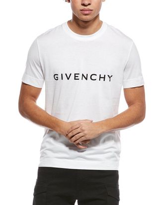 Givenchy Slim Fit T-Shirt