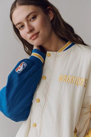 Terez NBA Bomber Jacket