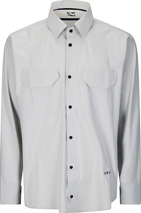 GR10K Oversized stretch shirts