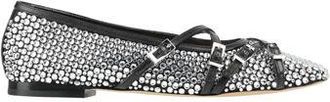 Mach & Mach Ballet flats