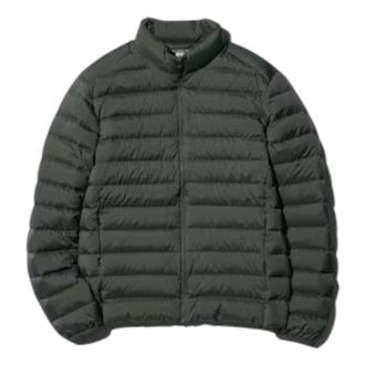 Uniqlo Ultra Light Down Jacket Olive 478273-57