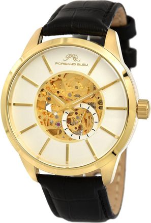 Porsamo Bleu Cassius Mens Automatic Watch, 801BCAL
