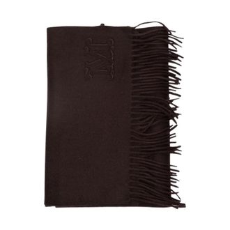 Max Mara Dames, Accessoires, Bruin, Maat: ONE Size
