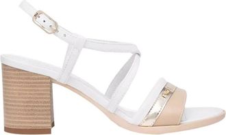 Nero Giardini Mujer, Zapatos, Blanco, Talla: 36 EU