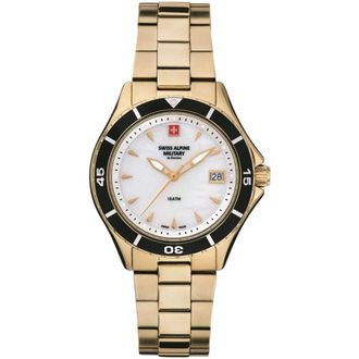 Swiss Alpine Military Reloj de buceo para damas 7740.1113 - Accessories - Mujer - Negro - ONE SIZE