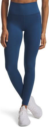 Under Armour Meridian Leggings in Wham Blue //Wham Blue at Nordstrom, Size Xx-Large Tall