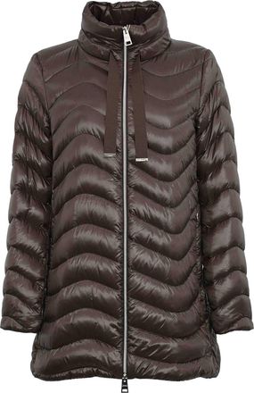 Herno Resort Down Jacket In Ultralight Nylon