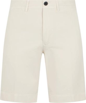Slowear Slowear, Heren, Korte broeken, Beige, Maat: W32 Katoen