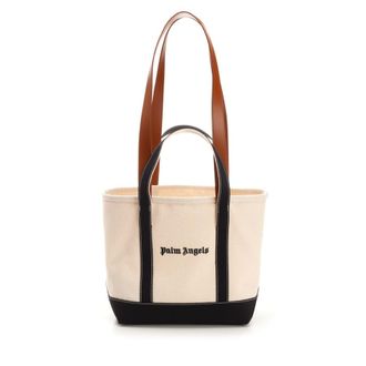 Palm Angels Canvas Shoulder Bag