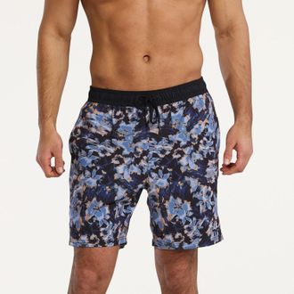 TYR Mens SKUA Volley Shorts Gray XXL