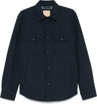 Woolrich Camicia Ramar - Blu