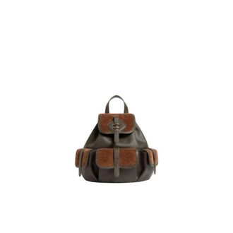 Coccinelle Donna, Borse, Verde, Taglia unica, new