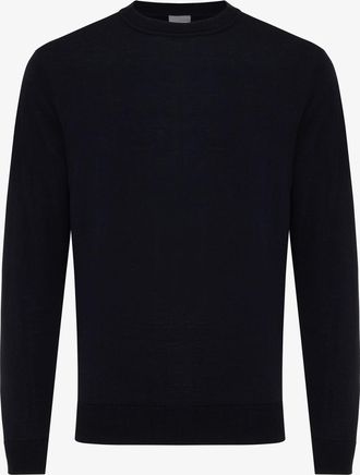Gentiluomo Roundneck | Donkerblauw