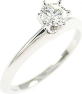 Tiffany & Co. Band Ring (Pre-Owned)