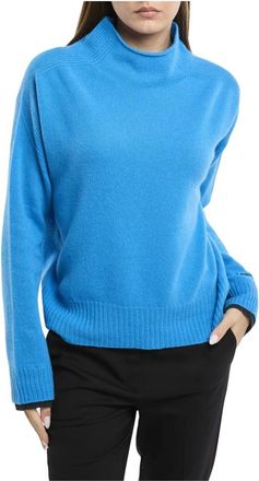 Pinko Mujer, Jerseys, Azul, Talla: M