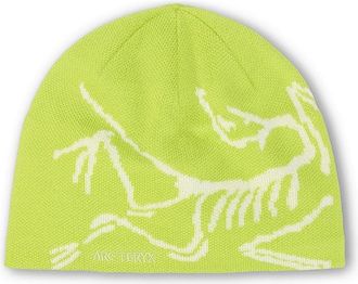 Arc'teryx Bird Head Toque Beanies Mantis/Arctic Silk, Acrylic/Fleece/Polyester