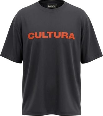Cultura Cultura, Uomo, Top, Nero, S, new