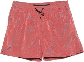 Roberto Ricci Design Beachwear - Heren - Strandmode - Roze - 2XL - Badmode