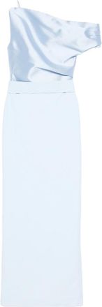 Solace London One-shoulder Dress