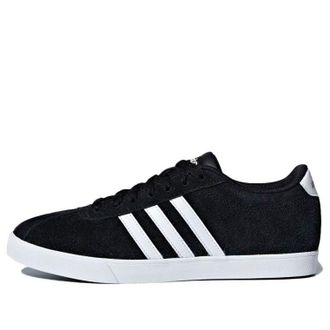 adidas (WMNS) adidas Courtset Black White B44619