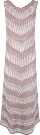 D.exterior D. EXTERIOR Degrade Lux Long Dress