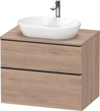 Duravit Duravit D-neo, Mueble Bajo De Lavabo De Consola Suspendido